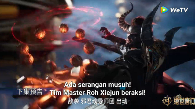 Doulou Banteng Gila. [We TV]